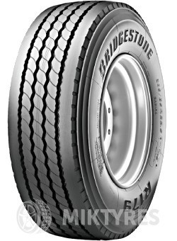 Шины Bridgestone R179 (прицепная) 385/65 R22.5 158L